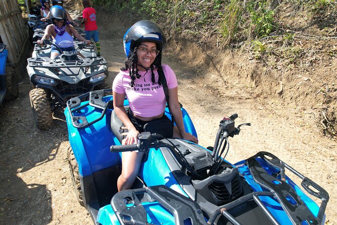 No driver’s license required Atv ride with transportation. - Is $140 a Fair Price?