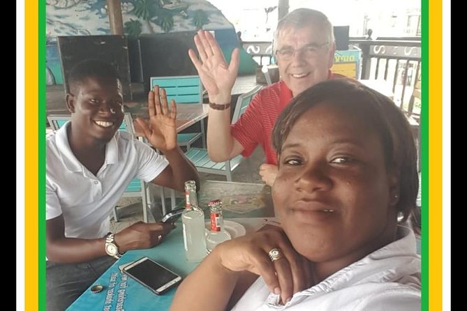 Norman Manley Airport to New Kingston - What the service does well