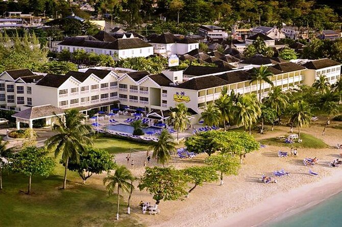 Norman Manley International Airport Kingston to Ocho Rios Hotels - Is $99 per person a fair price?
