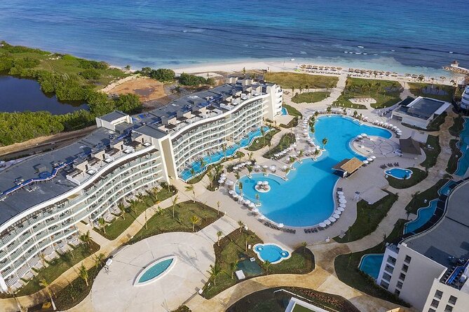 Ocean Coral Spring Airport Private Transfer - Leaving Montego Bay Airport with less fuss