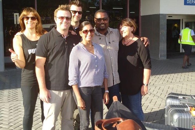 Ocean Coral Spring Airport Transfer - From Montego Bay Airport to Ocean Coral Spring