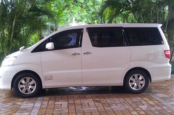 Ocean Coral Spring Airport Transfer - The return trip to Montego Bay Airport