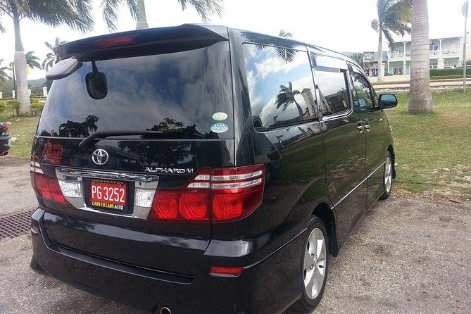 Ocean Coral Spring Airport Transfer - What the airport handoff feels like