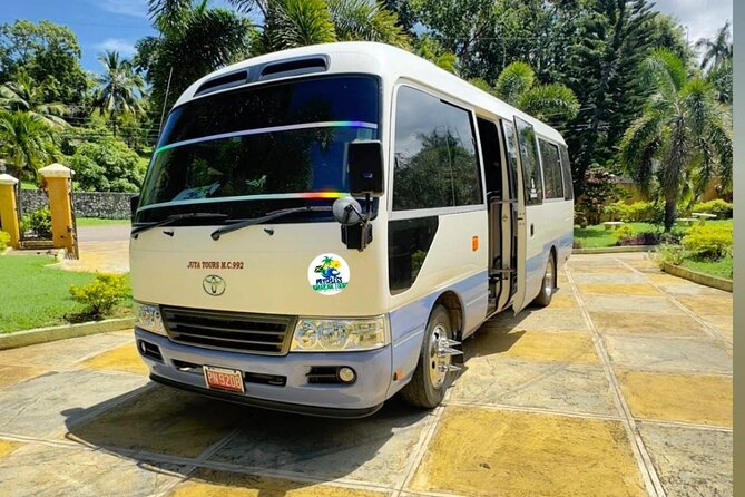 Ocean Coral Spring and Eden Bay Airport transportation services - Safety, courtesy, and communication