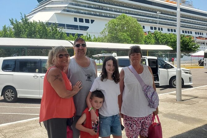 Ocean Coral Spring and Eden Bay Airport transportation services - Stops, scenery, and the limits of the service