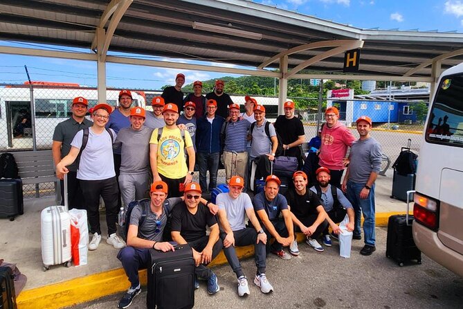 Ocean Coral Spring and Eden Bay Airport transportation services - Who should book this transfer