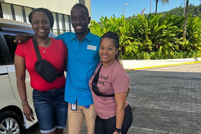 Ocean Coral Spring & Ocean Eden Bay Montego Bay Airport Transfer - Price, ratings, and where the value makes sense