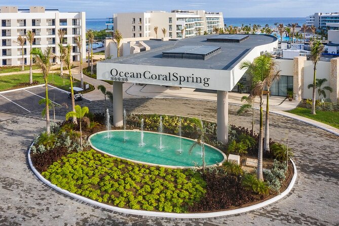 Ocean Coral Spring Private Airport Transfer - What the 50-minute ride is really like