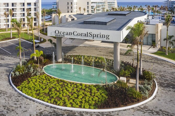 Ocean Coral Spring private airport transportation - The driver is part of the value