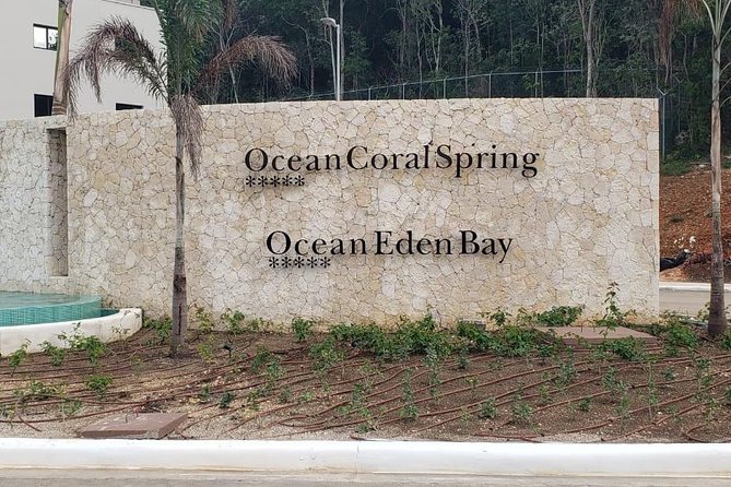 Ocean Eden Bay Montego Bay Airport Transfers - Price, comfort, and the real value at $46.94