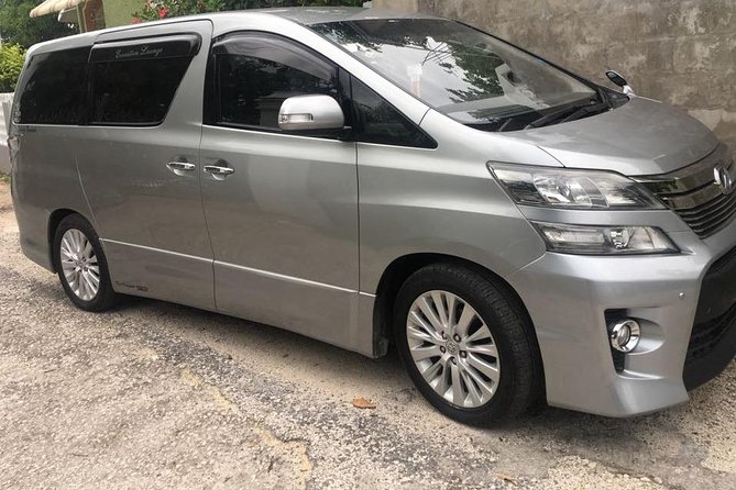 Ocean Eden Bay Montego Bay Airport Transfers - What private service means for families and groups