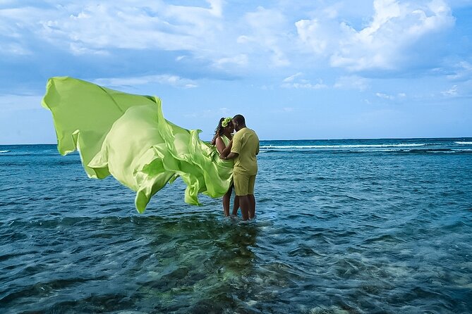 OceanShootJamaica Flying Dress, Montego Bay - Who will enjoy OceanShootJamaica most