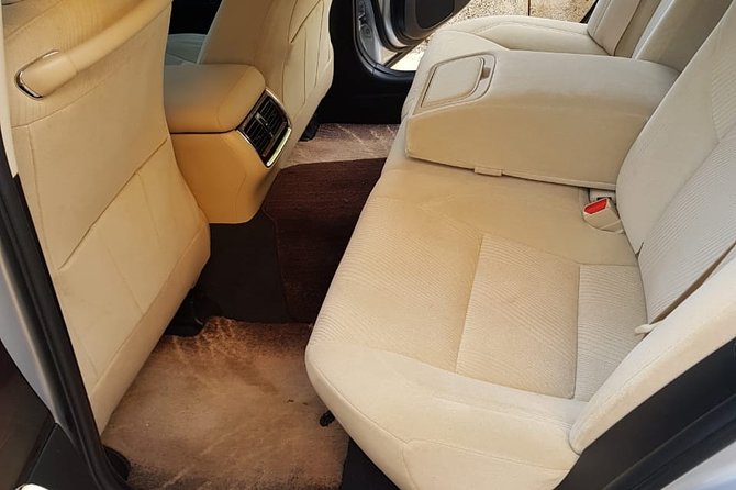 Ocho Rios Airport Transfer - Comfort, Group Size, And Practical Value