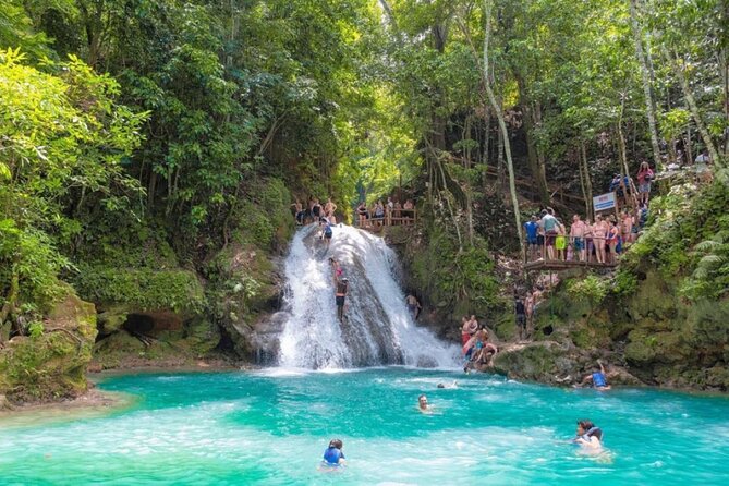 Ocho Rios: Amazing Blue Hole and Chill at Reggae Hill - Why this half-day works in Ocho Rios