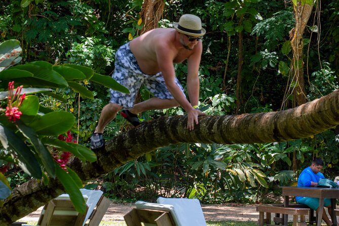 Ocho Rios: Amazing Blue Hole and Chill at Reggae Hill - Reggae Hill: ninety minutes beside the White River