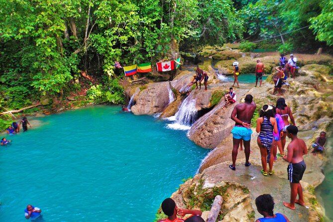 Ocho Rios: Amazing Blue Hole and Chill at Reggae Hill - Who should book this experience?