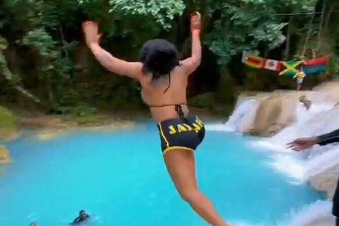 Ocho Rios and Blue Hole Eco Experience from Kingston - From Kingston to Fern Gully by Scenic Road