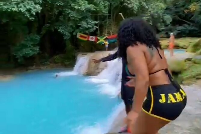Ocho Rios and Blue Hole Eco Experience from Kingston - Blue Hole’s Forest Paths and Clear Pools