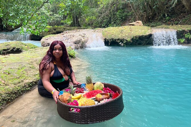 Ocho Rios and Blue Hole Eco Experience from Kingston - Comfort, Safety, and What to Bring