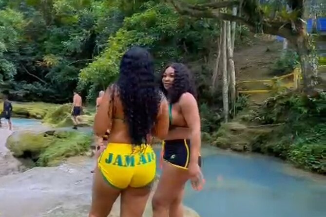 Ocho Rios and Blue Hole Eco Experience from Kingston - What the Eco Focus Means on the Ground