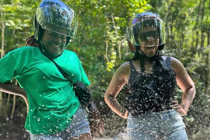 Ocho Rios ATV, Horseback Riding, Dunn's River and Bamboo Rafting - Rose Hall Great House from the road