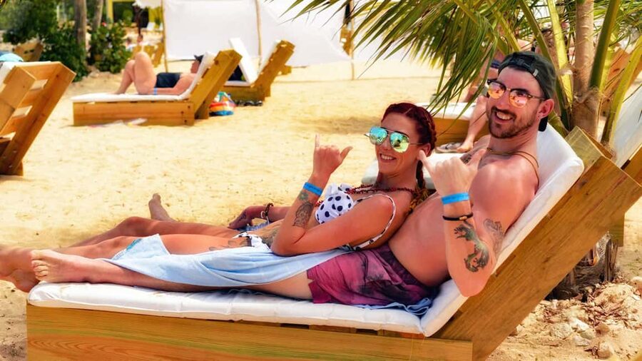 Ocho Rios: Bamboo Beach Club VIP Pass with Lunch and Drinks - Key Points Before You Book