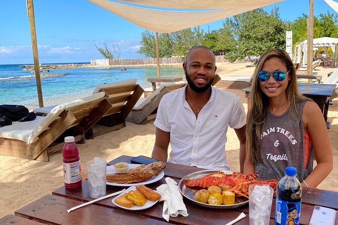 Ocho Rios: Bamboo Beach Club with Specialty Lunch & Cocktails - Jamaican Tapas, Cocktails, and Beachside Service