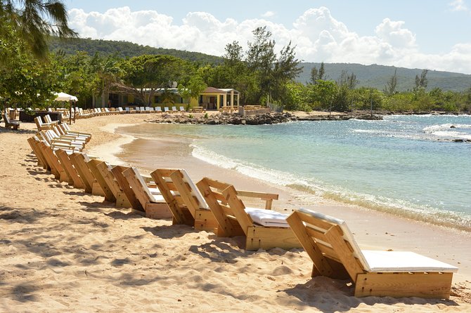 Ocho Rios: Bamboo Beach Club with Specialty Lunch & Cocktails - A Three-Hour Beach Stop Inside a Five-Hour Excursion