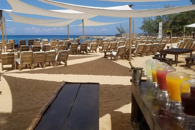 Ocho Rios: Bamboo Beach Club with Specialty Lunch & Cocktails - Practical Packing Advice for the Jamaican Coast