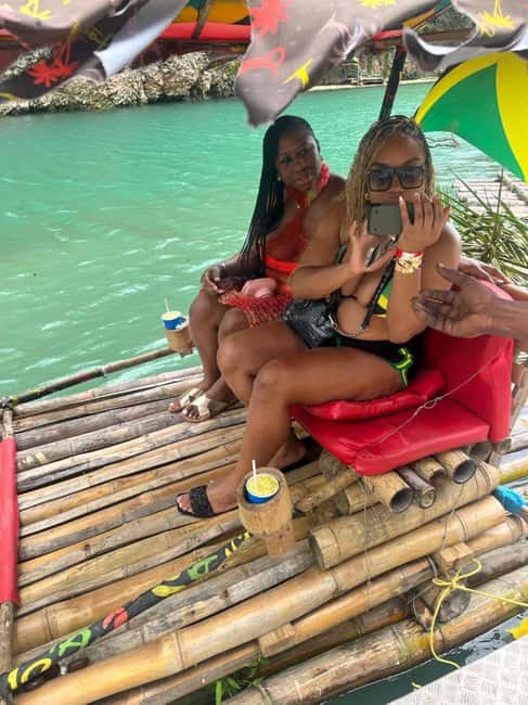 Ocho Rios : Bamboo River Rafting and HorseBack Riding - Timing, transfers, and the shape of the day