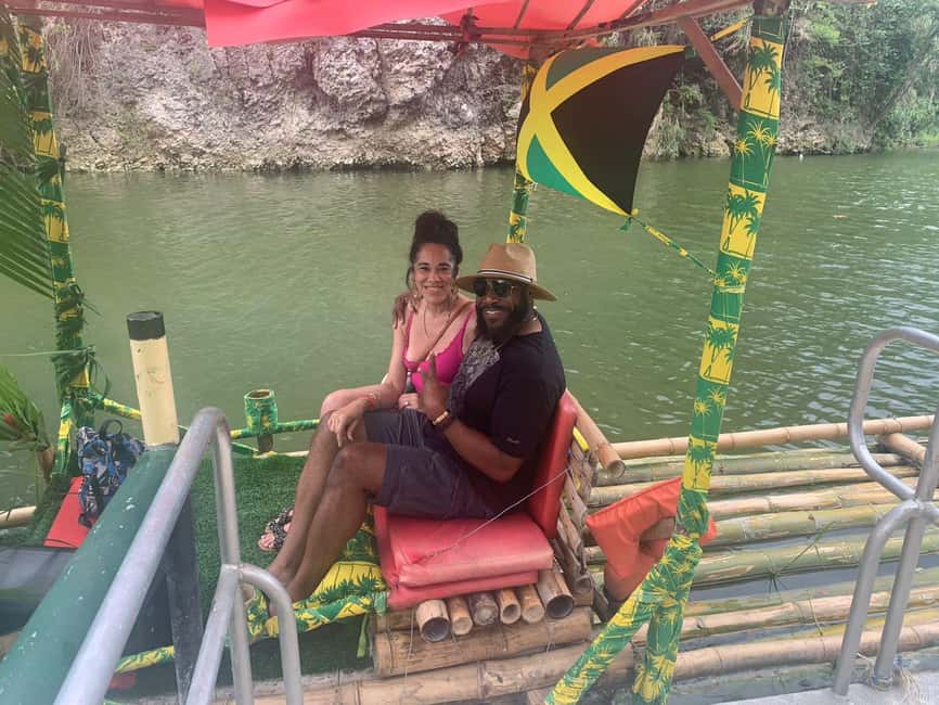 Ocho Rios : Bamboo River Rafting in Ocho Rios Jamaica. - Booking details worth knowing