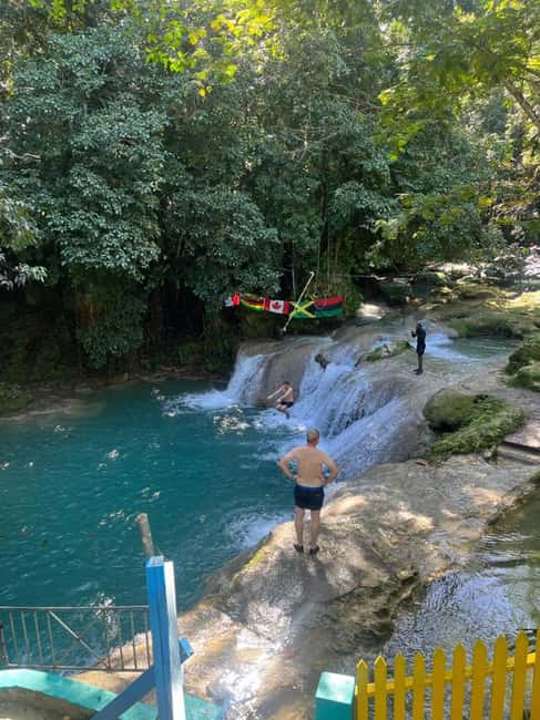 Ocho Rios: Blue Hole and Bamboo River Rafting - Key points to know before you book
