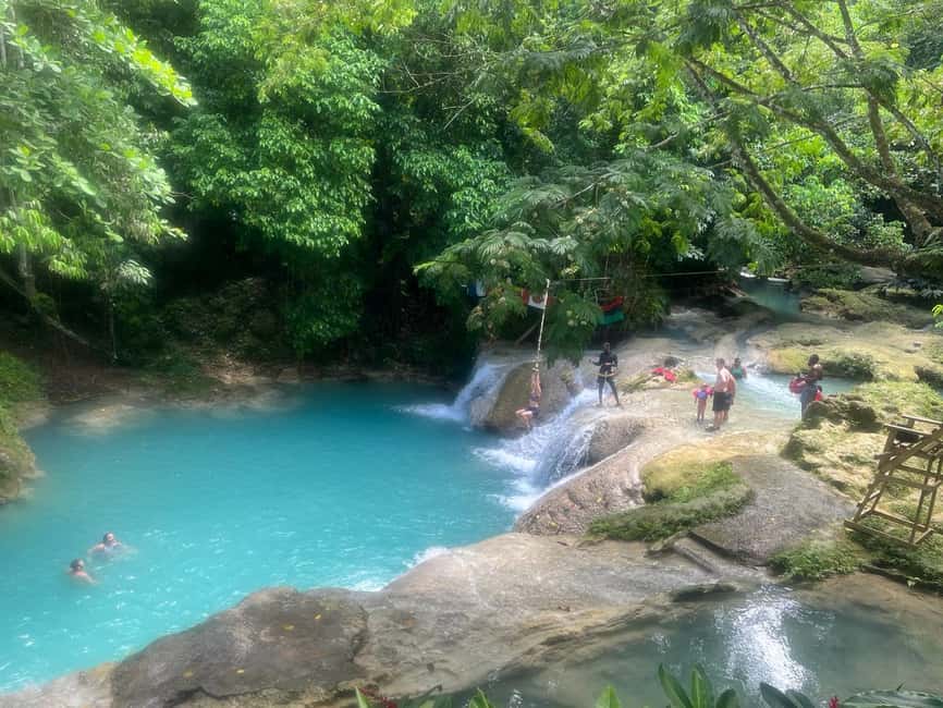 Ocho Rios: Blue Hole and Bamboo River Rafting - Is $139 a fair price?