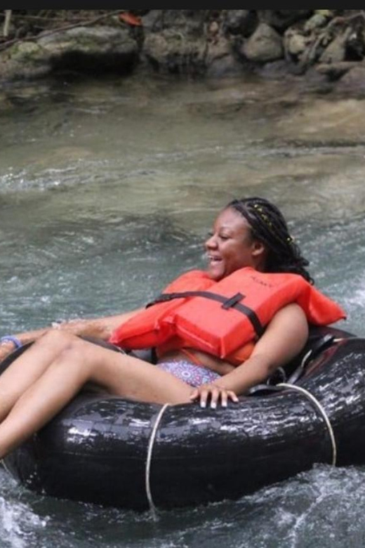 Ocho Rios : Blue Hole and River Tubing water Activity - What to wear and what to leave behind