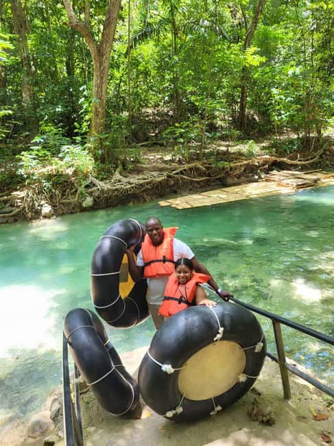 Ocho Rios : Blue Hole and River Tubing water Activity - Booking flexibility and the final decision