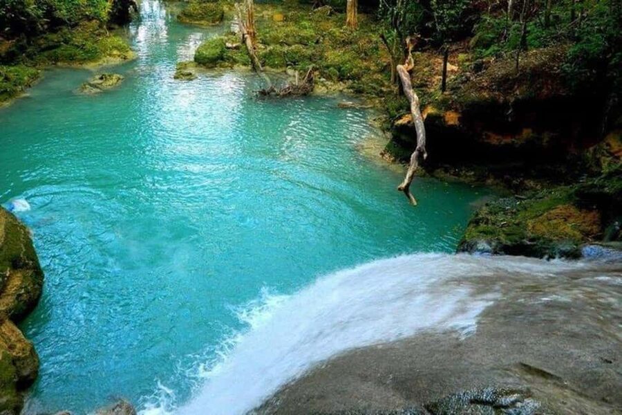 Ocho Rios: Blue Hole and Secret Falls Sightseeing Tour - My booking advice