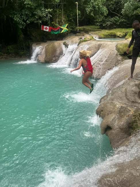 Ocho Rios : Blue Hole and Sightseeing Tour - Key points at a glance