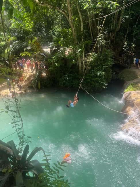 Ocho Rios : Blue Hole and Sightseeing Tour - Is $76 a fair price?