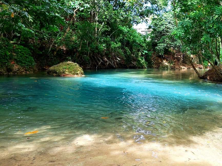 Ocho Rios: Blue Hole, Dunn’s River & Reggae Hill Guided Tour - How much time will you really have?