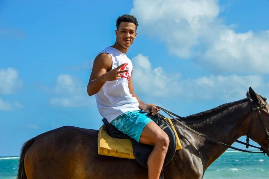 Ocho Rios: Blue Hole, White River Tubing, and Horseback Ride - Key points at a glance