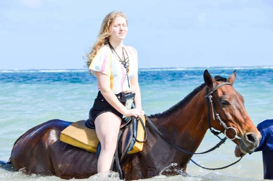 Ocho Rios: Blue Hole, White River Tubing, and Horseback Ride - What to pack for three wet activities