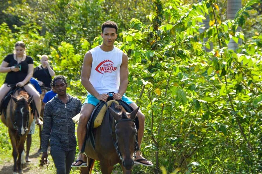 Ocho Rios: Blue Hole, White River Tubing, and Horseback Ride - Should you book the Blue Hole, river, and horse ride?