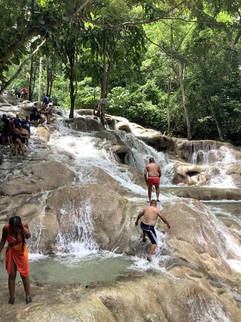 Ocho Rios: Bob Marley Museum and Dunn's River Falls Tour - Key points to know before booking