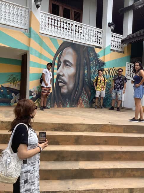 Ocho Rios: Bob Marley Museum and Dunn's River Falls Tour - The road to Nine Mile and Bob Marley’s Jamaica