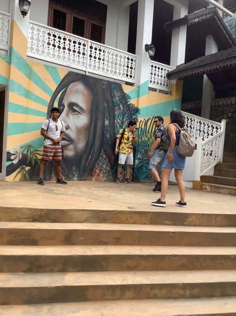 Ocho Rios: Bob Marley Museum and Nine Mile Guided Tour - Key points to know before you book