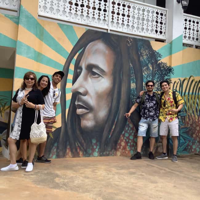 Ocho Rios: Bob Marley Museum and Nine Mile Guided Tour - The 2.5-hour ride from Ocho Rios