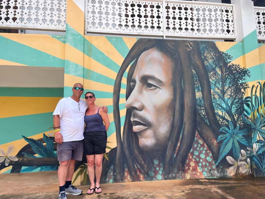 Ocho Rios: Bob Marley's Birthplace Nine Mile Reggae Tour - Seeing Jamaica beyond the resort strip