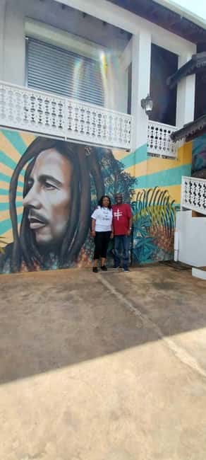 Ocho Rios: Bob Marley's Birthplace Nine Mile Reggae Tour - Rastafarian culture and the meaning of the visit
