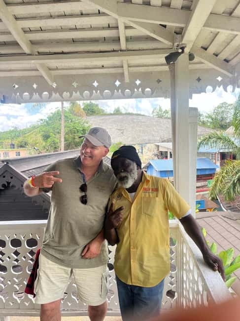 Ocho Rios: Bob Marley's Birthplace Nine Mile Reggae Tour - The 105-minute drive from Ocho Rios