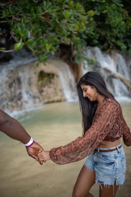 Ocho Rios: Catamaran Sail & Snorkel + Dunn's River Climb - Should you book the Island Double Pass?
